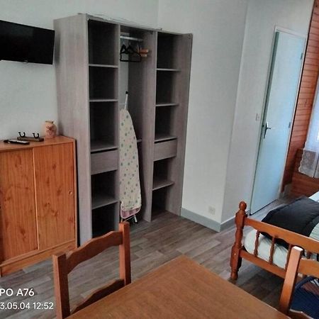 Le Nid Douillet Industriel Apartment La Bourboule Exterior foto