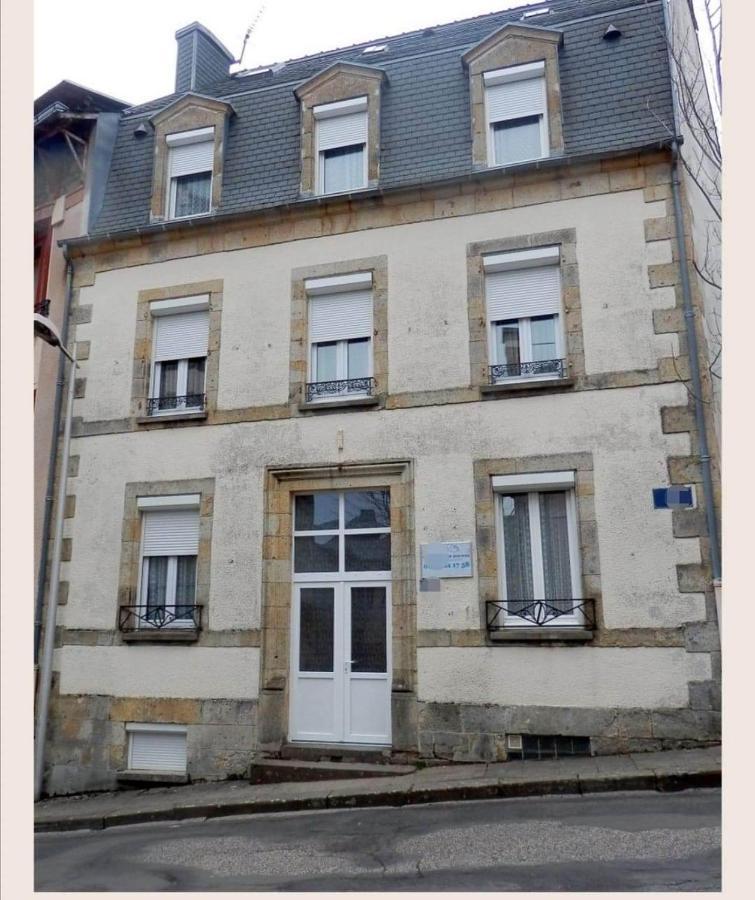 Le Nid Douillet Industriel Apartment La Bourboule Exterior foto